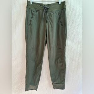 Athleta Olive Green jogger